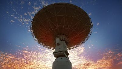 Space boom with Square Kilometre Array Telescope signals new identity for WA's Midwest