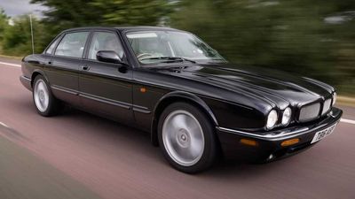 Richard Hammond Buys Back Jaguar XJR He Regrets Selling Before