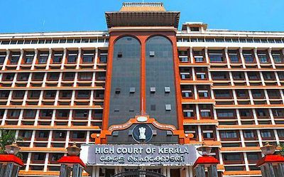 Kerala High Court stays transfer of judge