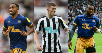 How Newcastle United should line up as questions remain over Saint-Maximin, Bruno and Wilson