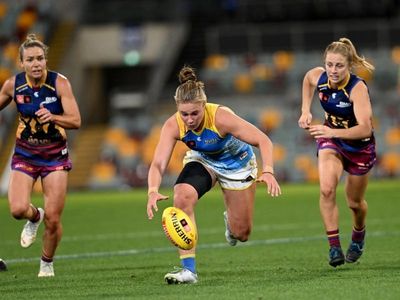 Suns bounce back, defeat St Kilda in AFLW