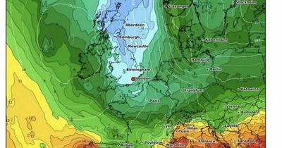 UK weather forecast: Mourners face frost and clear skies in queue to see Queen's coffin