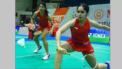 Semis spots elude both Ritika Thaker, Simran Singhi on a hectic day