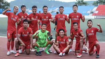 Aizawl continue winning run; draw for Venghnuai, Chhinta Veng