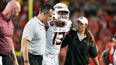 Florida State’s Win Over Louisville Comes With Costly Injuries