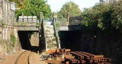 The forgotten suburban Edinburgh train line that some locals want to reopen
