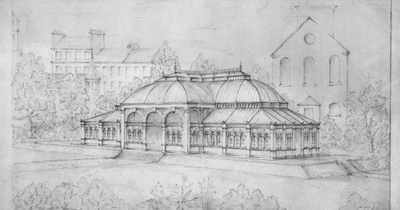 The one rule that stopped Edinburgh’s plan to build a ‘crystal palace’