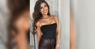 Beauty queen's message to women after receiving 'worrying' letter in the post