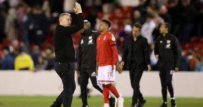 Steve Cooper sends message to Nottingham Forest fans after Fulham defeat