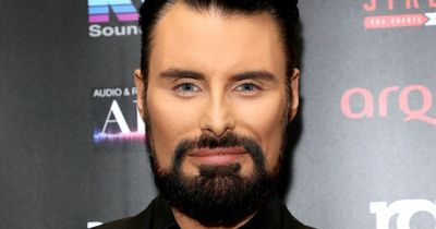 Rylan Clark's mum feared he'd suffered a stroke as he 'shut down' amid marriage collapse