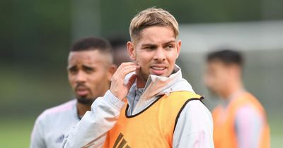 Mikel Arteta "frustrated" by Emile Smith Rowe issue that is holding back Arsenal star