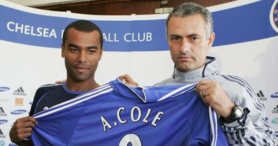 David Dein reveals what really happened with Ashley Cole's Arsenal to Chelsea transfer