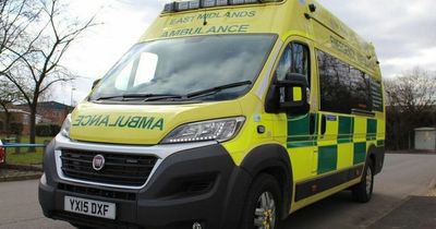 Ambulance waiting times in England are still short of NHS targets