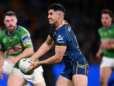 Brown believes in Eels' NRL title quest