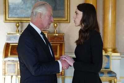 Queen’s funeral latest: King Charles meets world leaders after surprise visit to queue with Prince William