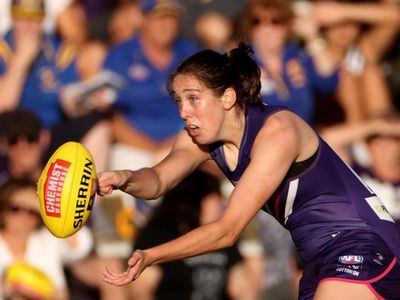 Carlton, Fremantle play out draw in AFLW