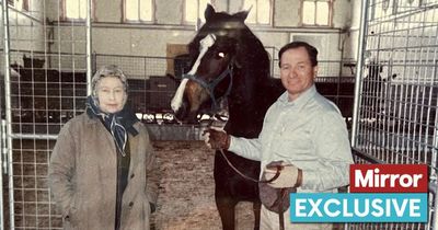 Queen's 'joy' at work of real-life horse whisperer - and incredible friendship