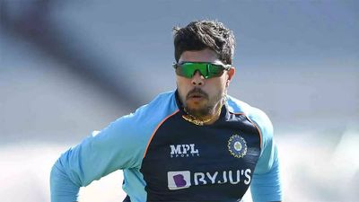Umesh Yadav undergoing rehabilitation at NCA after suffering on-field injury in England