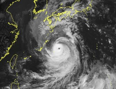 Japan braces for 'very dangerous' Typhoon Nanmadol