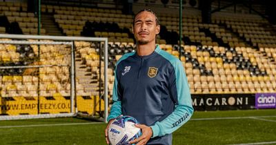 Livingston striker Kurtis Guthrie reflects on Indian experience that made him fall back in love with football