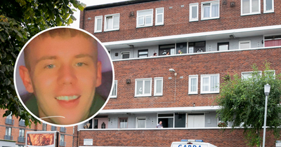 Grieving family and friends hold vigil for man beaten to death in Dublin flat
