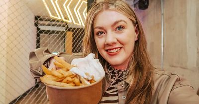 'I tried Manchester’s new controversial dessert of salt and pepper fries with ice cream and it’s so wrong but so right'