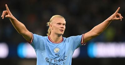 Every goal record Erling Haaland has broken aged 22 as Man City star sets new standard