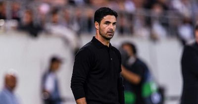 Mikel Arteta reveals one Arsenal star he is 'frustrated' over amid growing injury concerns