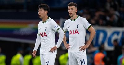 Ivan Perisic surprise, Son dropped: Tottenham line-up vs Leicester City for Premier League clash