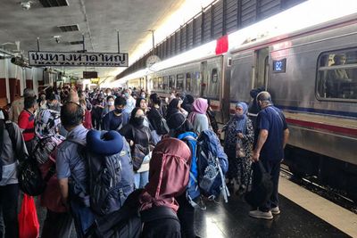 SRT passengers at two-thirds of pre-pandemic levels