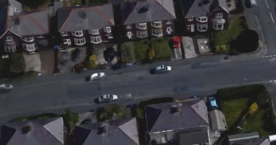 Body of mum, 54, found 'partially eaten' by pet dogs