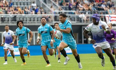 ‘Growing the audience for rugby’: PR7s seeks to seed game in America