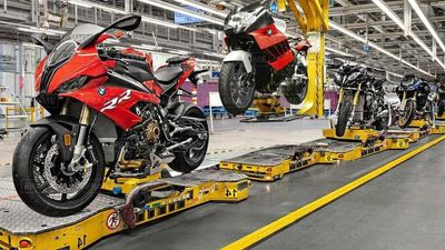 Watch: BMW Advanced Production For the R 1250 R and S 1000 RR