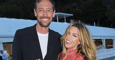 Inside Peter Crouch and Abbey Clancy's marriage from love at first sight to three kids