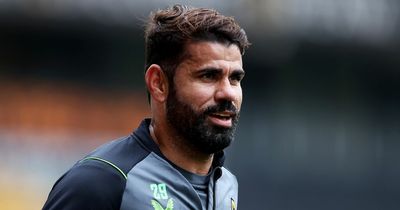Wolves manager explains why Diego Costa was successful at Chelsea amid Aubameyang worry