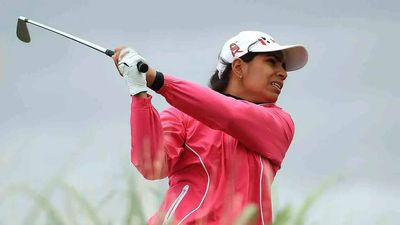 Diksha Dagar shoots 66 with 5 straight birdies, lies T-12 in France; all 4 Indians make cut