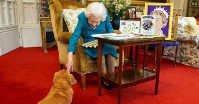 Queen's final heartbreak as longest-surviving dog Candy died just before her death