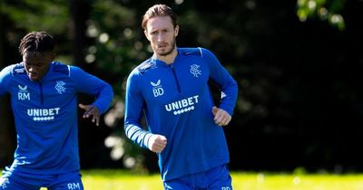 Rangers squad revealed as Ben Davies and 3 other summer recruits looks to emerge from Ibrox cold storage