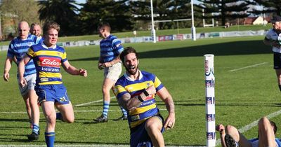 Hamilton steamroll Wanderers to set up shot at record sixth straight Hunter Rugby Union premiership