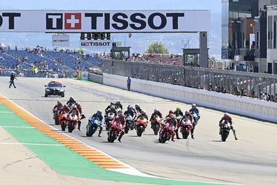 2022 MotoGP Aragon Grand Prix – How to watch, session times & more