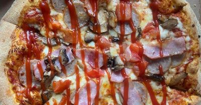 I tried Domino's £16.99 'Big Brekkie' pizza and it was not what I expected - review