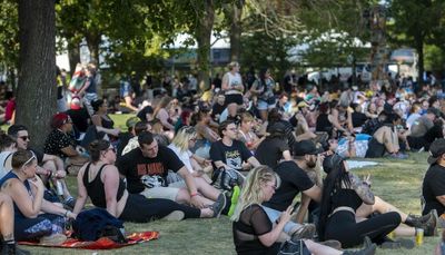 Riot Fest is a benefit to Douglass Park and Chicago