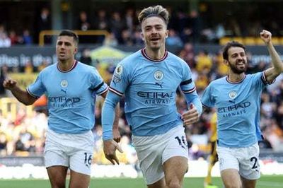 Wolves 0-3 Man City LIVE! Haaland, Grealish, Foden goals - Premier League result, match stream, latest updates
