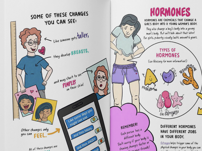 Opinion: With abortion bans on the rise, kids need to know more about menstruation