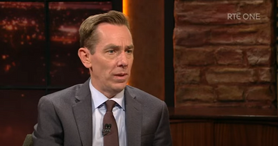 Ryan Tubridy almost walked into another 'age gate' moment after guest question on Late Late