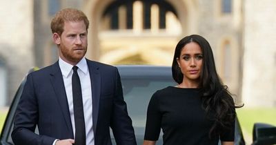 Prince Harry and Meghan Markle uninvited from key King Charles reception ahead of Queen's funeral