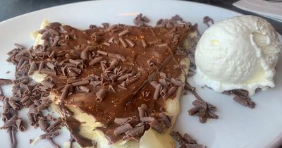 I tried Sherwood dessert cafe with jaw-droppingly low prices and will be back