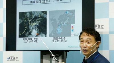 Japan Urges Evacuations as ‘Unprecedented’ Super Typhoon Approaches