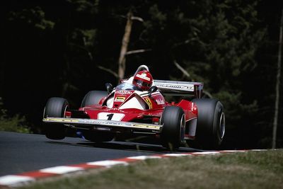 How Lauda's crash led to F1's greatest ever comeback