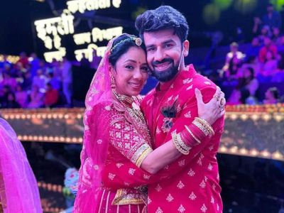 Exclusive! Aashish Mehrotra aka Toshu of Anupamaa fame: 'I cried for the first time and Rupali ma'am motivated me'